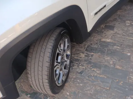 JEEP Renegade 1.3 16V 4P FLEX T270 S 4X4 TURBO AUTOMTICO, Foto 17