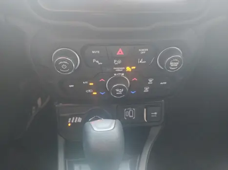 JEEP Renegade 1.3 16V 4P FLEX T270 S 4X4 TURBO AUTOMTICO, Foto 18