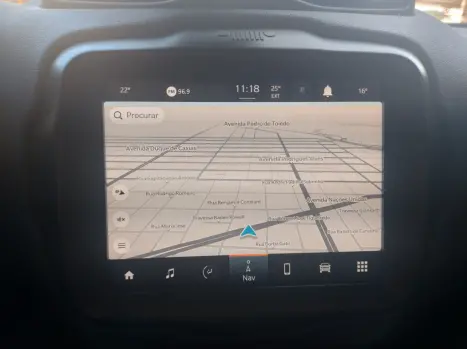 JEEP Renegade 1.3 16V 4P FLEX T270 S 4X4 TURBO AUTOMTICO, Foto 19