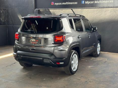 JEEP Renegade 1.3 16V 4P FLEX T270 SPORT TURBO AUTOMTICO, Foto 6