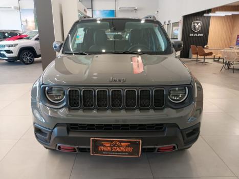 JEEP Renegade 1.3 16V 4P FLEX T270 TRAILHAWK 4X4 TURBO AUTOMTICO, Foto 1
