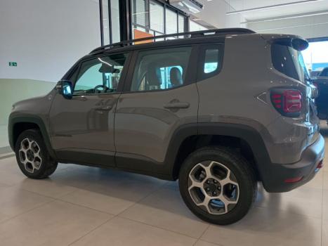 JEEP Renegade 1.3 16V 4P FLEX T270 TRAILHAWK 4X4 TURBO AUTOMTICO, Foto 4