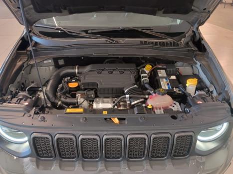 JEEP Renegade 1.3 16V 4P FLEX T270 TRAILHAWK 4X4 TURBO AUTOMTICO, Foto 14