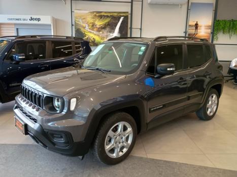 JEEP Renegade 1.3 16V 4P FLEX T270 TURBO AUTOMTICO, Foto 2
