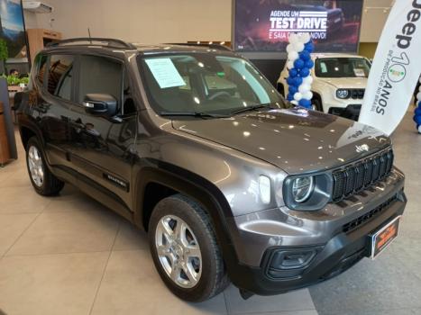 JEEP Renegade 1.3 16V 4P FLEX T270 TURBO AUTOMTICO, Foto 5