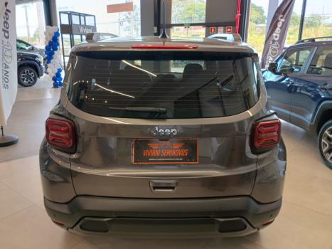 JEEP Renegade 1.3 16V 4P FLEX T270 TURBO AUTOMTICO, Foto 6