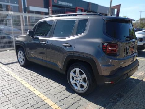 JEEP Renegade 1.3 16V 4P FLEX T270 SPORT TURBO AUTOMTICO, Foto 8