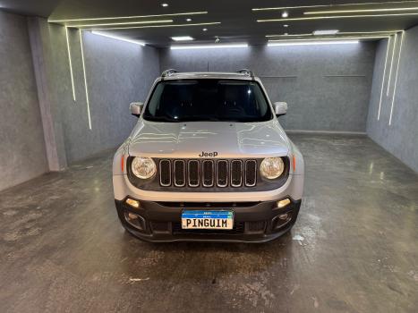 JEEP Renegade 1.3 16V 4P FLEX T270 LONGITUDE TURBO AUTOMTICO, Foto 2