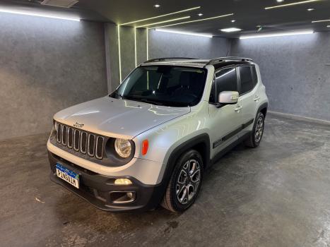 JEEP Renegade 1.3 16V 4P FLEX T270 LONGITUDE TURBO AUTOMTICO, Foto 3