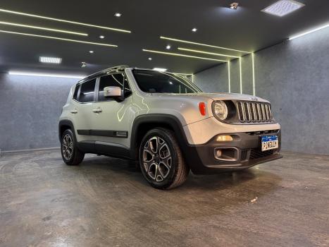 JEEP Renegade 1.3 16V 4P FLEX T270 LONGITUDE TURBO AUTOMTICO, Foto 4