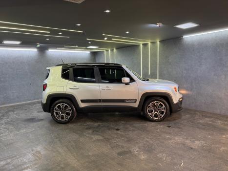 JEEP Renegade 1.3 16V 4P FLEX T270 LONGITUDE TURBO AUTOMTICO, Foto 5