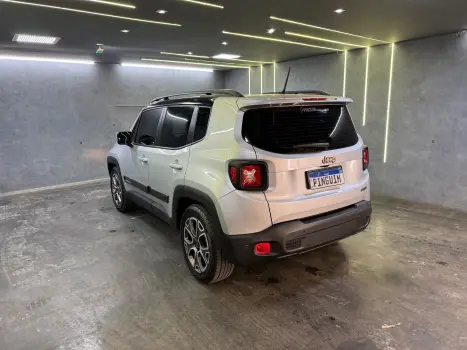 JEEP Renegade 1.3 16V 4P FLEX T270 LONGITUDE TURBO AUTOMTICO, Foto 6