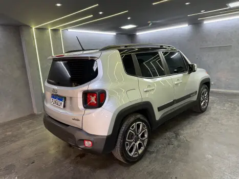 JEEP Renegade 1.3 16V 4P FLEX T270 LONGITUDE TURBO AUTOMTICO, Foto 7