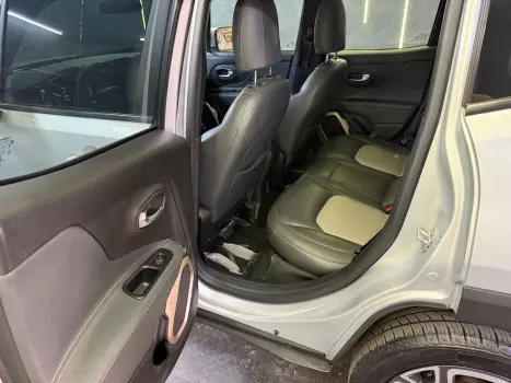 JEEP Renegade 1.3 16V 4P FLEX T270 LONGITUDE TURBO AUTOMTICO, Foto 8