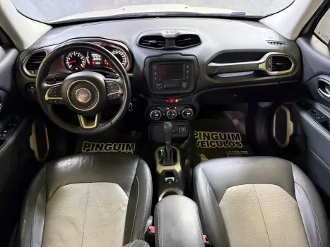 JEEP Renegade 1.3 16V 4P FLEX T270 LONGITUDE TURBO AUTOMTICO, Foto 9