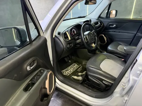 JEEP Renegade 1.3 16V 4P FLEX T270 LONGITUDE TURBO AUTOMTICO, Foto 10