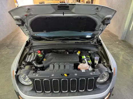 JEEP Renegade 1.3 16V 4P FLEX T270 LONGITUDE TURBO AUTOMTICO, Foto 13