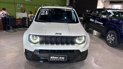 JEEP Renegade 1.3 16V 4P FLEX T270 SPORT TURBO AUTOMTICO, Foto 2