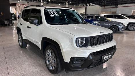 JEEP Renegade 1.3 16V 4P FLEX T270 SPORT TURBO AUTOMTICO, Foto 3