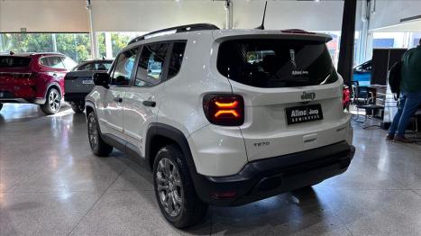 JEEP Renegade 1.3 16V 4P FLEX T270 SPORT TURBO AUTOMTICO, Foto 6