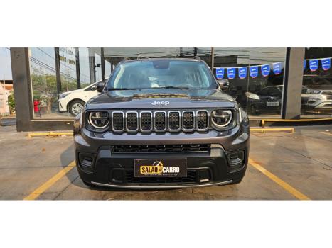 JEEP Renegade 1.3 16V 4P FLEX T270 LONGITUDE TURBO AUTOMTICO, Foto 1