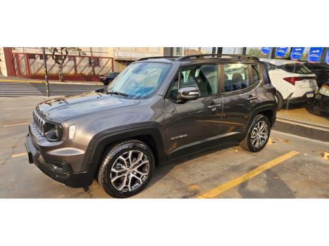JEEP Renegade 1.3 16V 4P FLEX T270 LONGITUDE TURBO AUTOMTICO, Foto 3