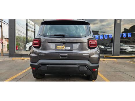 JEEP Renegade 1.3 16V 4P FLEX T270 LONGITUDE TURBO AUTOMTICO, Foto 4