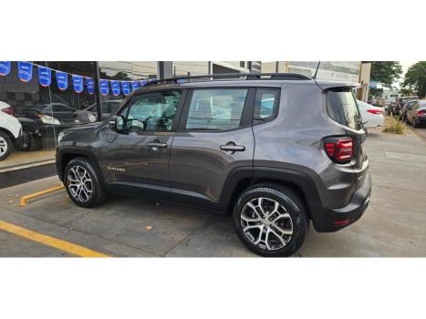 JEEP Renegade 1.3 16V 4P FLEX T270 LONGITUDE TURBO AUTOMTICO, Foto 5