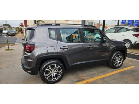 JEEP Renegade 1.3 16V 4P FLEX T270 LONGITUDE TURBO AUTOMTICO, Foto 6