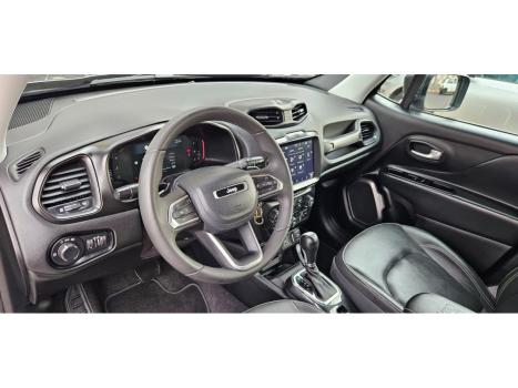 JEEP Renegade 1.3 16V 4P FLEX T270 LONGITUDE TURBO AUTOMTICO, Foto 8