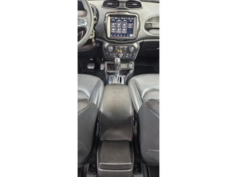 JEEP Renegade 1.3 16V 4P FLEX T270 LONGITUDE TURBO AUTOMTICO, Foto 9