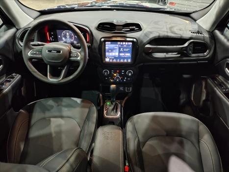 JEEP Renegade 1.3 16V 4P FLEX T270 LONGITUDE TURBO AUTOMTICO, Foto 9