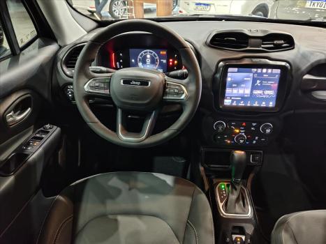 JEEP Renegade 1.3 16V 4P FLEX T270 LONGITUDE TURBO AUTOMTICO, Foto 10