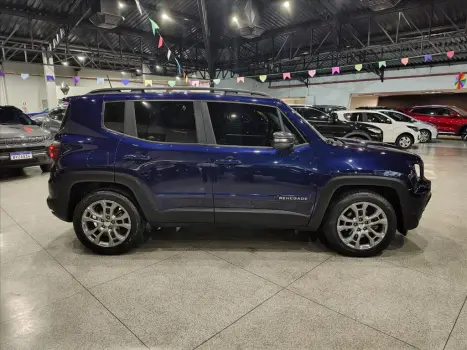 JEEP Renegade 1.3 16V 4P FLEX T270 LONGITUDE TURBO AUTOMTICO, Foto 4