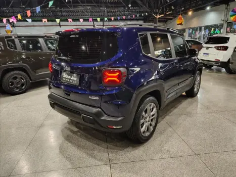 JEEP Renegade 1.3 16V 4P FLEX T270 LONGITUDE TURBO AUTOMTICO, Foto 5