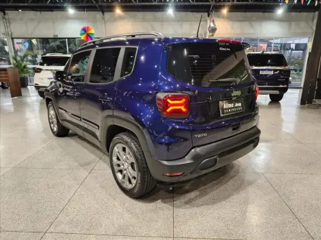 JEEP Renegade 1.3 16V 4P FLEX T270 LONGITUDE TURBO AUTOMTICO, Foto 7