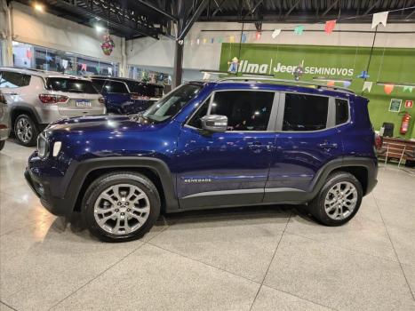 JEEP Renegade 1.3 16V 4P FLEX T270 LONGITUDE TURBO AUTOMTICO, Foto 8