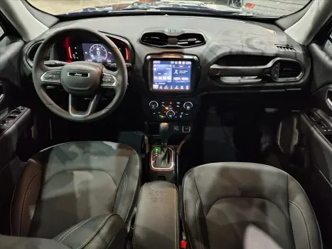 JEEP Renegade 1.3 16V 4P FLEX T270 LONGITUDE TURBO AUTOMTICO, Foto 9