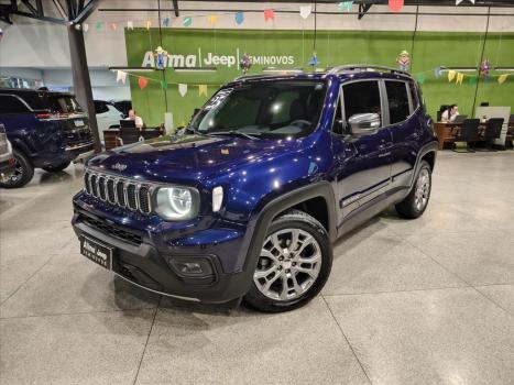 JEEP Renegade 1.3 16V 4P FLEX T270 LONGITUDE TURBO AUTOMTICO, Foto 10