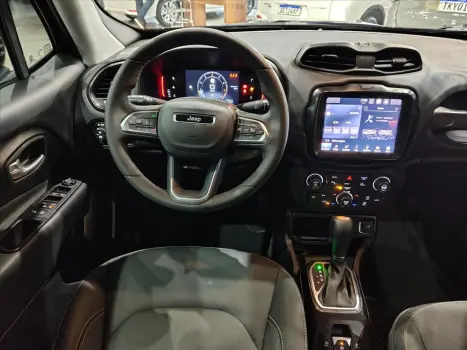 JEEP Renegade 1.3 16V 4P FLEX T270 LONGITUDE TURBO AUTOMTICO, Foto 11