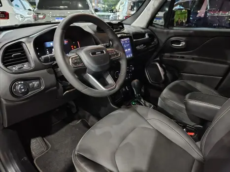 JEEP Renegade 1.3 16V 4P FLEX T270 LONGITUDE TURBO AUTOMTICO, Foto 12