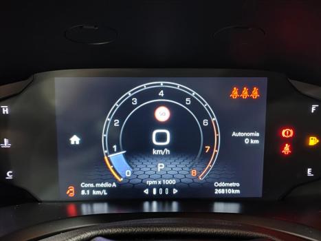 JEEP Renegade 1.3 16V 4P FLEX T270 LONGITUDE TURBO AUTOMTICO, Foto 13