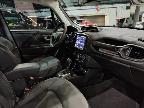 JEEP Renegade 1.3 16V 4P FLEX T270 LONGITUDE TURBO AUTOMTICO, Foto 14