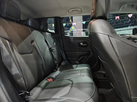 JEEP Renegade 1.3 16V 4P FLEX T270 LONGITUDE TURBO AUTOMTICO, Foto 16