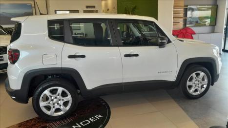 JEEP Renegade 1.3 16V 4P FLEX T270 TURBO AUTOMTICO, Foto 4