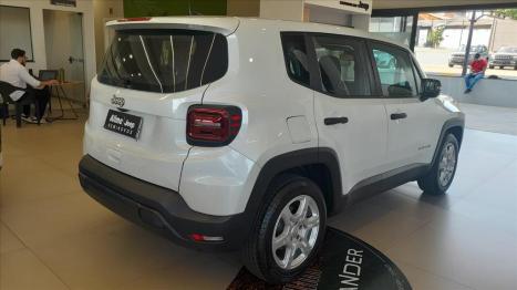 JEEP Renegade 1.3 16V 4P FLEX T270 TURBO AUTOMTICO, Foto 5
