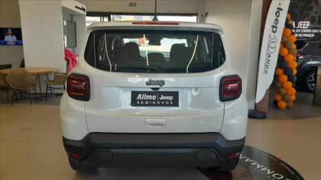 JEEP Renegade 1.3 16V 4P FLEX T270 TURBO AUTOMTICO, Foto 6