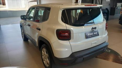 JEEP Renegade 1.3 16V 4P FLEX T270 TURBO AUTOMTICO, Foto 7