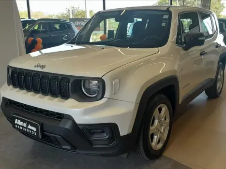 JEEP Renegade 1.3 16V 4P FLEX T270 TURBO AUTOM�TICO, Foto 1
