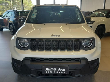 JEEP Renegade 1.3 16V 4P FLEX T270 TURBO AUTOM�TICO, Foto 2